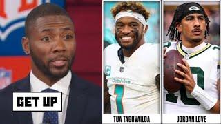 Ryan Clark gives bold-predictions for NFL Week 13: Dolphins vs Packers - Tua will bury Jordan Love