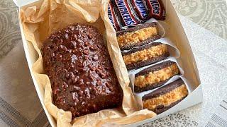  SNICKERS-бокс для ШКОЛЬНИКОВ  - Я - ТОРТодел!