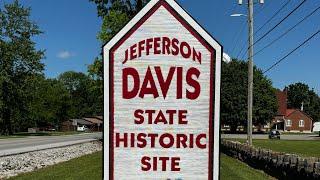 JEFFERSON DAVIS MONUMENT