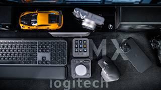 Logitech’s Secret Weapon for Creators | MX Creative Console Breakdown