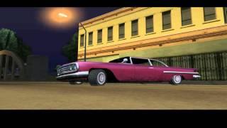 Прохождение Gta san andreas Миссия 5 (Забегаловка)