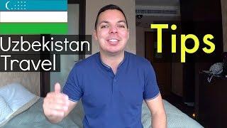 UZBEKISTAN Travel Tips