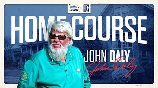 John Daly's Arkansas Home, RV & Golf Course