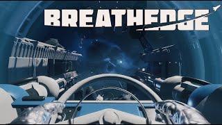 Flying The Normandy & Meeting Disturbed AI ~ Breathedge #7