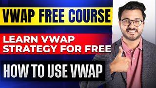 VWAP Strategy for Free | how to use vwap for Intraday | supertrend strategy | trading strategy