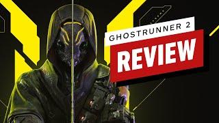 Ghostrunner 2 Review