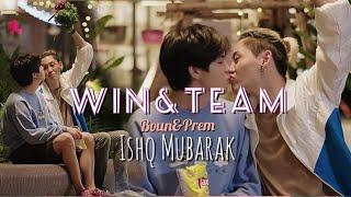 BL Hindi Mix||Win×Team||Until We Meet Again||FMV 