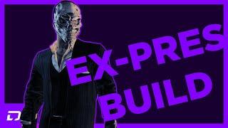 Ex-President Build | Payday 2