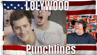 LOLYWOOD - Punchlines - Reaction