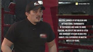 Interview with Anatoly Kim, vice-president of the Kazakhstan MMA Federation