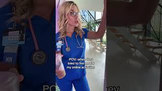 From the drafts #nurse #nurseallie  #shortsfeed #shortvideo #shorts