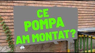 Cum am ales pompa de caldura pentru apartament? #Renovare DIY Ep. 15