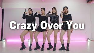 BLACKPINK 'Crazy Over You' Dance Choreography by LINZY