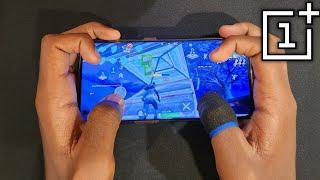 PEAK OnePlus Fortnite Mobile GamePlay... (60 FPS)