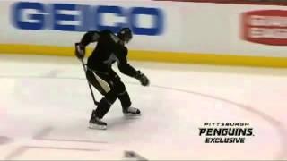 Sidney Crosby Practice Montage