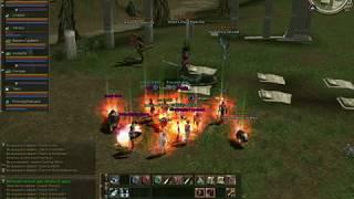 Фарм рб соло игроками , отличная возможность для прокачки Asterios x5 Lineage 2