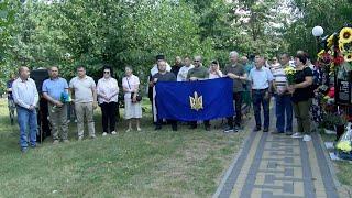 Разом до ПЕРЕМОГИ! 02 08 2024 Алею Пам'яті Героїв Миронівщини поповнили ще сім світлин Героїв