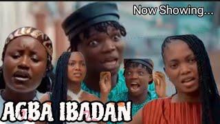 AGBA IBADAN - Give and Take Comedy with Unlimited Flows