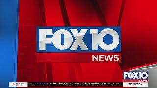 FOX10 News new look