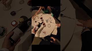 Pairing 2007 L.Latour  Romanee-Saint-Vivant & Truffle Soup #fyp #pov #trending #viralvideo #explore