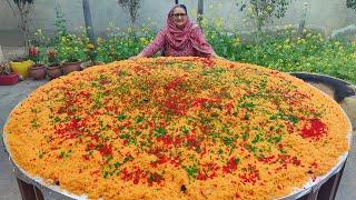 Zarda Recipe | Perfect Zarda Rice Making | Sweet Rice Recipe | veg recipes