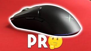 Delux M800 PRO Wireless Mouse Review! (shocking)