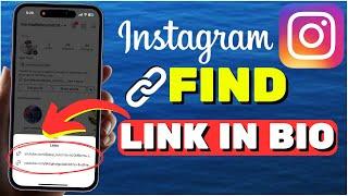 How To Find Link In Bio On Instagram (2024)