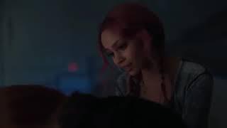 Вырезанная сцена Шерил и Тони|2×18|Шони/Choni|Riverdale|Ривердейл «You shine»