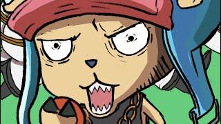 Chopper’s bounty PART 2. Sound credit to @huncho6196 #anime #onepiece #strawhats