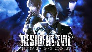 RESIDENT EVIL: THE DARKSIDE CHRONICLES All Cutscenes (Game Movie) 1080p 60FPS