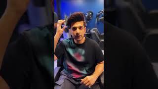 kk story new heair cut #karan  kundrra #tejran #kkundrra