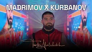 #KnockoutChaos | Madrimov vs Kurbanov