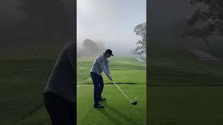 PGA Super Rookie Jake Knapp Awesome Swing Motion & Slow Motion 2024