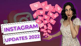 Instagram Update 2022: New FEATURES you want to see