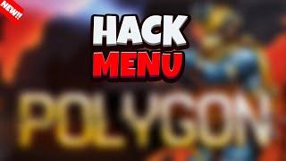 POLYGON HACKS / MOD MENU / TUTORIAL (2024)