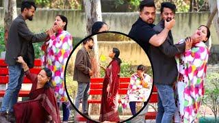 देहज केलीये बीबी को निकला घर से||@ajaybhai1405 @AjayDingraprankTV @nitinmartin9707