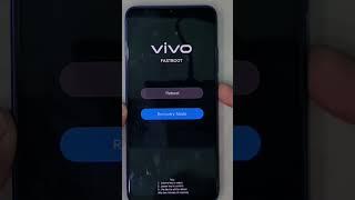 Vivo S1 Pro Hard Reset/Factory Reset | Unlock Screen Lock Password PIN Pattern