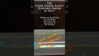 Laser Goose Discord Server!