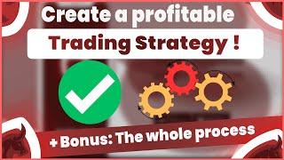 How to Create an Algorithmic Trading Strategy with BullTrading?