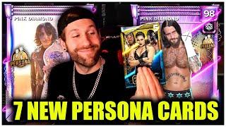 *7 NEW PERSONA CARDS* New "ERAS" Packs Look Awesome! WWE 2K24 MyFACTION Content Overview