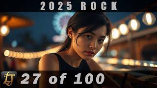 2025 Rock ~ 27 of 100 ~ After the Haze Clears ~ Anthemic Pop Rock,Modern Alt Pop,Atmospheric Rock