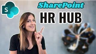 SharePoint Tips: Setting Up Your HR Hub Site