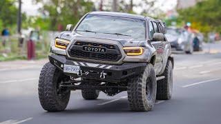 What It's Like to Daily Drive on TONS and 40s!