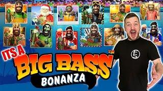 I SPENT $2000 HUNTING Big Bass Slots...what will my required X be?