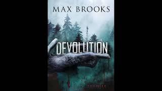 Hörbuch - DEVOLUTION - MAX BROOKS