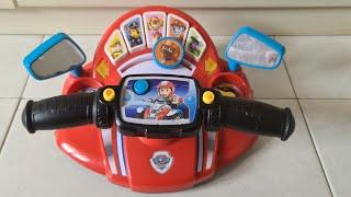 Vtech Paw Patrol Pups to the Rescue Driver