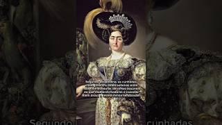 #carlotajoaquina #dompedroi  #historiadobrasil #domjoaovi #leopoldina #imperatrizleopoldina