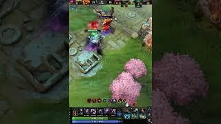 SPECTRE DUEL URSA #dota2 #dagon #shorts