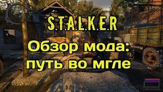 STALKER путь во мгле - обзор мода