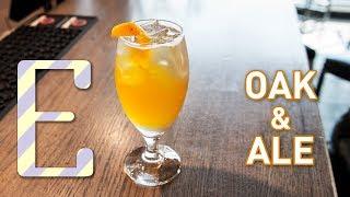 Коктейль Oak & Ale — рецепт Едим ТВ